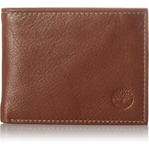 Men's Beautiful Fashionable Genuine Leather Bifold Cognac Wallet Designed